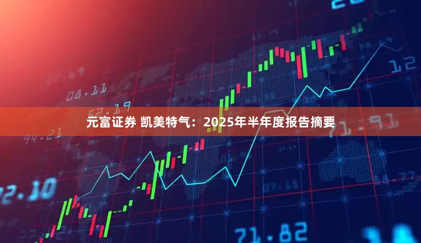 元富证券 凯美特气：2025年半年度报告摘要
